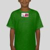 Premium Cotton CVC Roundneck T-shirt (Kids) Thumbnail