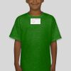 Premium Cotton CVC Roundneck T-shirt (Kids) Thumbnail