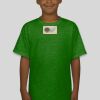 Premium Cotton CVC Roundneck T-shirt (Kids) Thumbnail