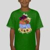 Premium Cotton CVC Roundneck T-shirt (Kids) Thumbnail
