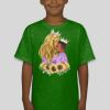 Premium Cotton CVC Roundneck T-shirt (Kids) Thumbnail
