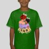 Premium Cotton CVC Roundneck T-shirt (Kids) Thumbnail