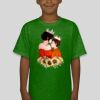 Premium Cotton CVC Roundneck T-shirt (Kids) Thumbnail