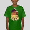 Premium Cotton CVC Roundneck T-shirt (Kids) Thumbnail