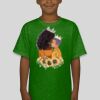 Premium Cotton CVC Roundneck T-shirt (Kids) Thumbnail