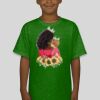 Premium Cotton CVC Roundneck T-shirt (Kids) Thumbnail