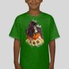 Premium Cotton CVC Roundneck T-shirt (Kids) Thumbnail