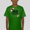 Premium Cotton CVC Roundneck T-shirt (Kids) Thumbnail