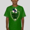 Premium Cotton CVC Roundneck T-shirt (Kids) Thumbnail