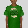 Premium Cotton CVC Roundneck T-shirt (Kids) Thumbnail