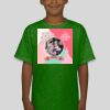 Premium Cotton CVC Roundneck T-shirt (Kids) Thumbnail