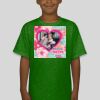 Premium Cotton CVC Roundneck T-shirt (Kids) Thumbnail