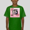 Premium Cotton CVC Roundneck T-shirt (Kids) Thumbnail