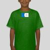Premium Cotton CVC Roundneck T-shirt (Kids) Thumbnail
