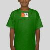 Premium Cotton CVC Roundneck T-shirt (Kids) Thumbnail