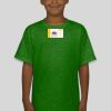Premium Cotton CVC Roundneck T-shirt (Kids) Thumbnail