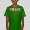 Premium Cotton CVC Roundneck T-shirt (Kids) Thumbnail