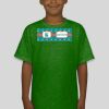 Premium Cotton CVC Roundneck T-shirt (Kids) Thumbnail