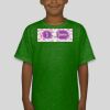 Premium Cotton CVC Roundneck T-shirt (Kids) Thumbnail