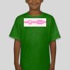 Premium Cotton CVC Roundneck T-shirt (Kids) Thumbnail