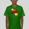 Premium Cotton CVC Roundneck T-shirt (Kids) Thumbnail