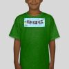 Premium Cotton CVC Roundneck T-shirt (Kids) Thumbnail
