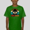 Premium Cotton CVC Roundneck T-shirt (Kids) Thumbnail
