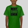 Premium Cotton CVC Roundneck T-shirt (Kids) Thumbnail