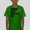 Premium Cotton CVC Roundneck T-shirt (Kids) Thumbnail