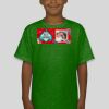 Premium Cotton CVC Roundneck T-shirt (Kids) Thumbnail