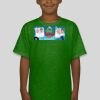 Premium Cotton CVC Roundneck T-shirt (Kids) Thumbnail