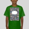 Premium Cotton CVC Roundneck T-shirt (Kids) Thumbnail