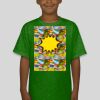 Premium Cotton CVC Roundneck T-shirt (Kids) Thumbnail