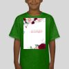 Premium Cotton CVC Roundneck T-shirt (Kids) Thumbnail