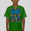 Premium Cotton CVC Roundneck T-shirt (Kids) Thumbnail