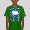 Premium Cotton CVC Roundneck T-shirt (Kids) Thumbnail