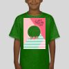 Premium Cotton CVC Roundneck T-shirt (Kids) Thumbnail