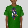 Premium Cotton CVC Roundneck T-shirt (Kids) Thumbnail