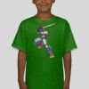 Premium Cotton CVC Roundneck T-shirt (Kids) Thumbnail