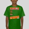 Premium Cotton CVC Roundneck T-shirt (Kids) Thumbnail