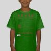 Premium Cotton CVC Roundneck T-shirt (Kids) Thumbnail