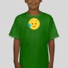 Premium Cotton CVC Roundneck T-shirt (Kids) Thumbnail