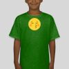 Premium Cotton CVC Roundneck T-shirt (Kids) Thumbnail