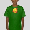 Premium Cotton CVC Roundneck T-shirt (Kids) Thumbnail