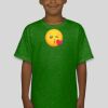 Premium Cotton CVC Roundneck T-shirt (Kids) Thumbnail