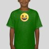 Premium Cotton CVC Roundneck T-shirt (Kids) Thumbnail