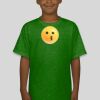 Premium Cotton CVC Roundneck T-shirt (Kids) Thumbnail