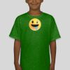 Premium Cotton CVC Roundneck T-shirt (Kids) Thumbnail