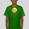 Premium Cotton CVC Roundneck T-shirt (Kids) Thumbnail