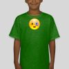 Premium Cotton CVC Roundneck T-shirt (Kids) Thumbnail